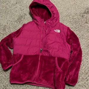 Kids north face